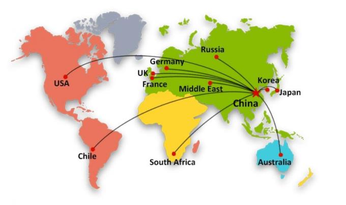 Bldc Fan Motor Arc Segment MSDS Y33 Starter Motor Magnets 0