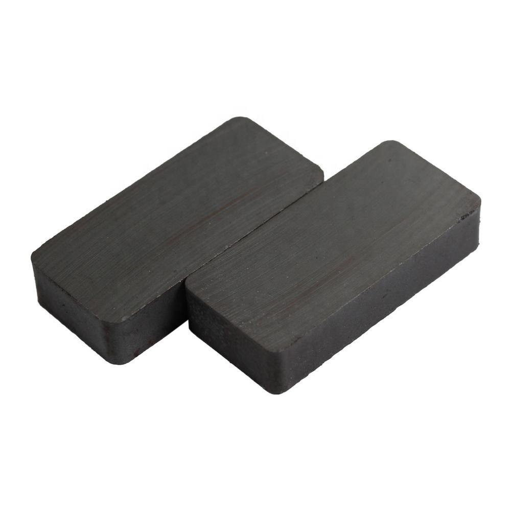 Heavy Duty Ferrite Bar Rectangular Square
