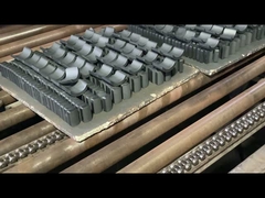 High coercive permanent magnet ferrite manufacturer