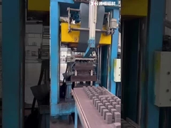 Independent research and development of pressing equipment, provide high performance permanent m