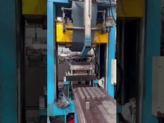 The company's production links are displayed in detail, providing high-performance permanent magnet