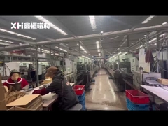 The Sichuan factory shows you the production process