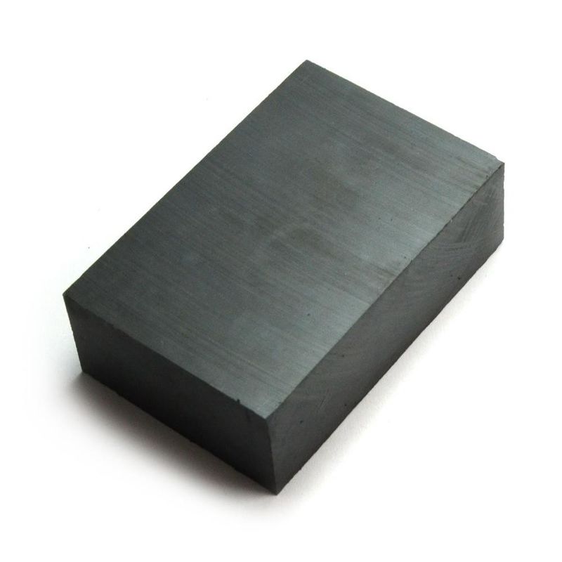 Isotropic Ceramic Ferrite