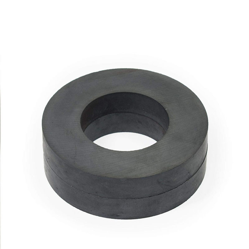 Strontium Oxide Permanent Ferrite